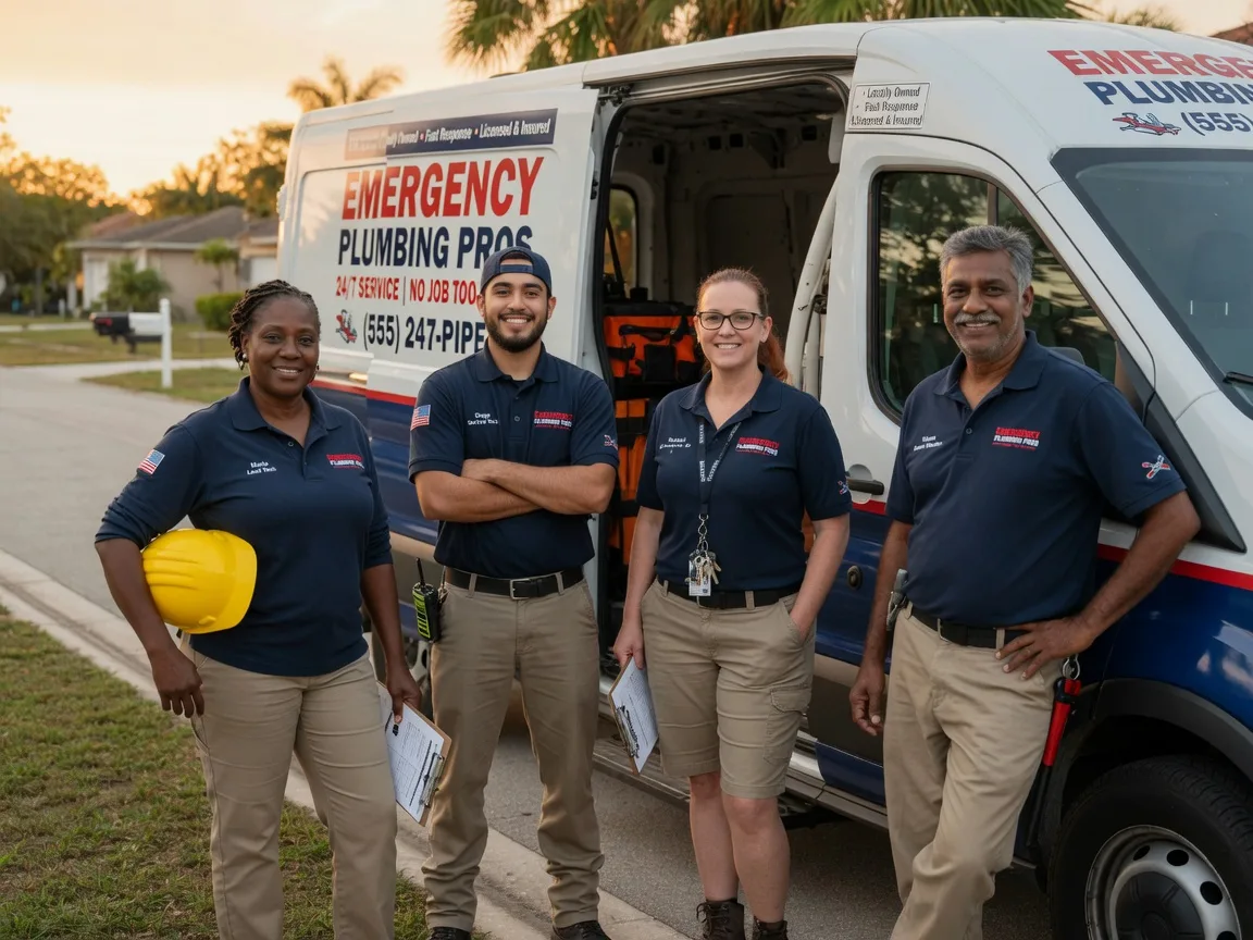 Emergency Plumber company in Fox Lake, IL